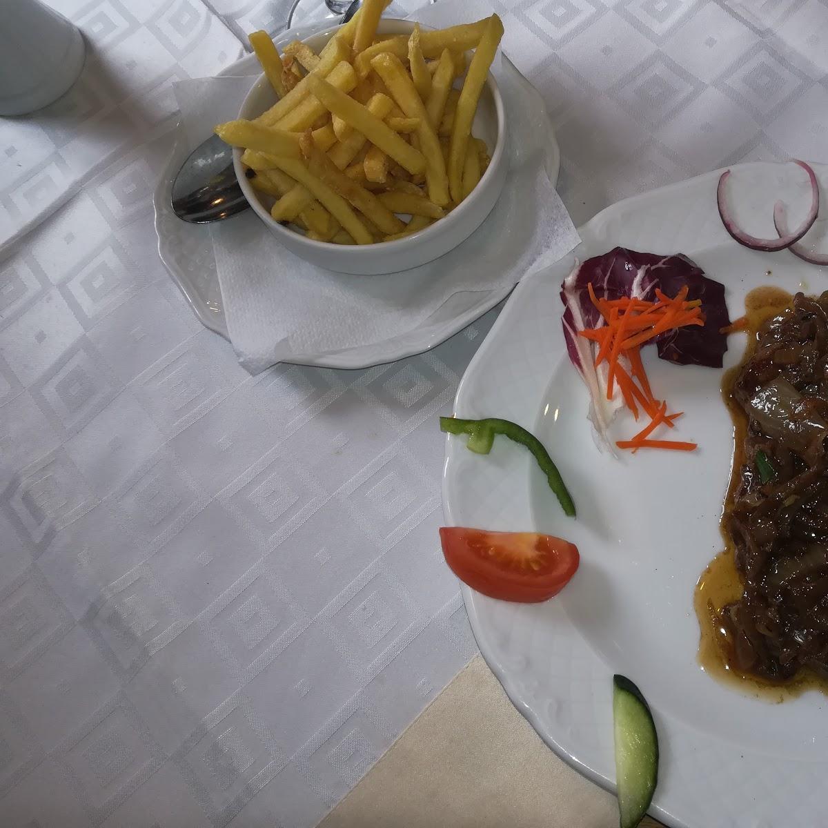 Restaurant "Bürgerstübchen" in  Main