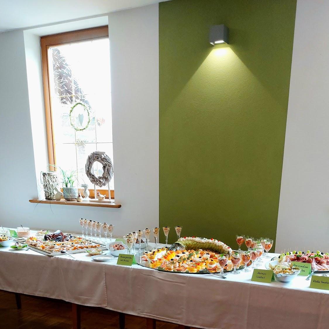 Restaurant "Am Dorfbrunnen" in Lohr am Main