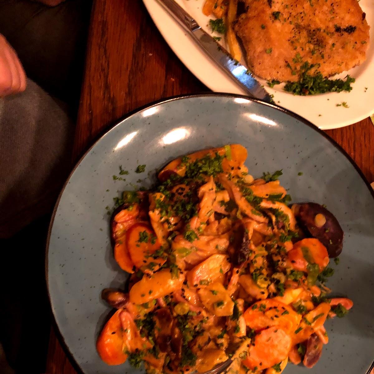 Restaurant "Calenberger Ratskeller" in  Pattensen