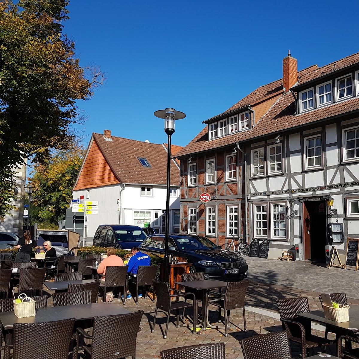 Restaurant "Restaurant Anno" in Pattensen