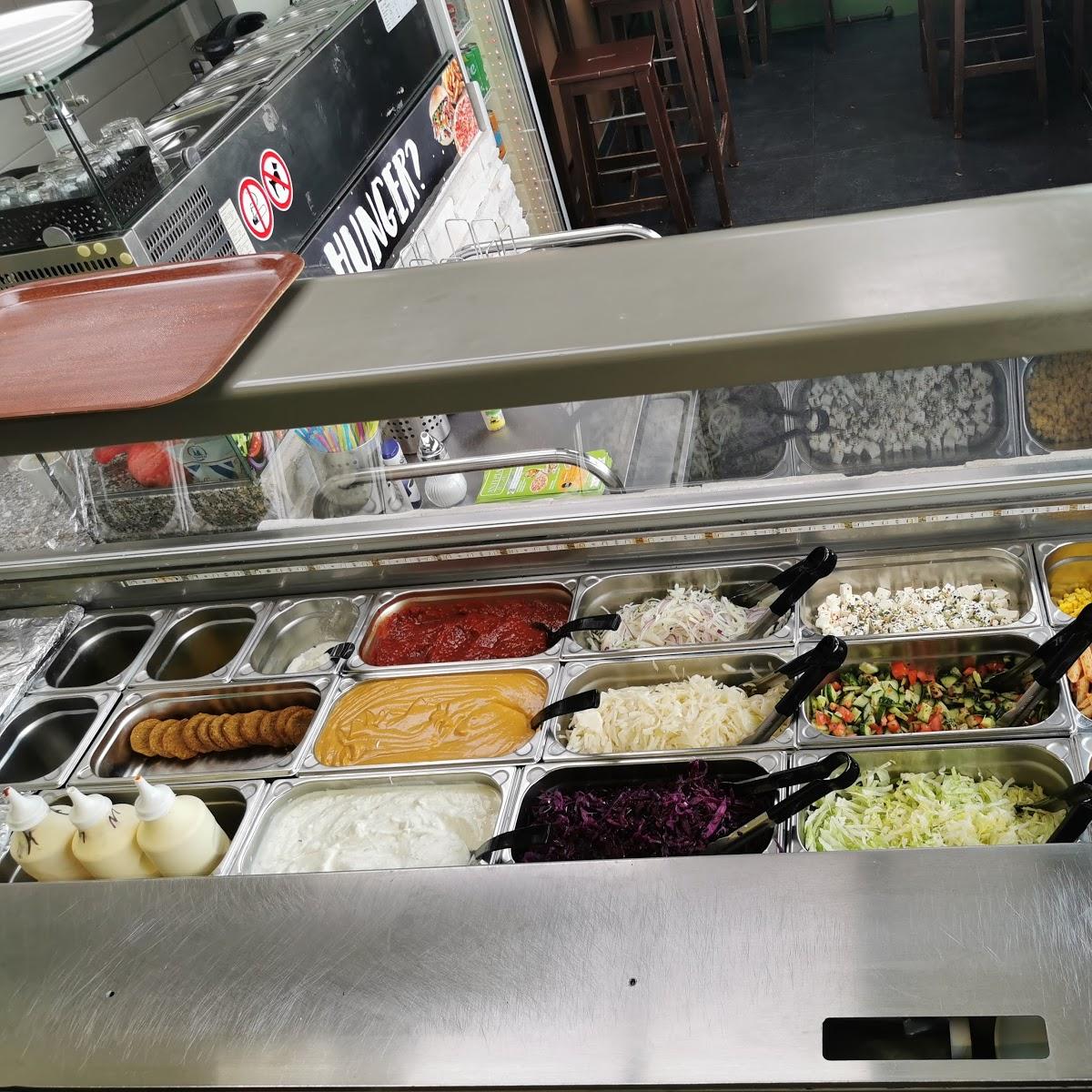 Restaurant "Antepia Döner Pizza Salat" in  Pattensen