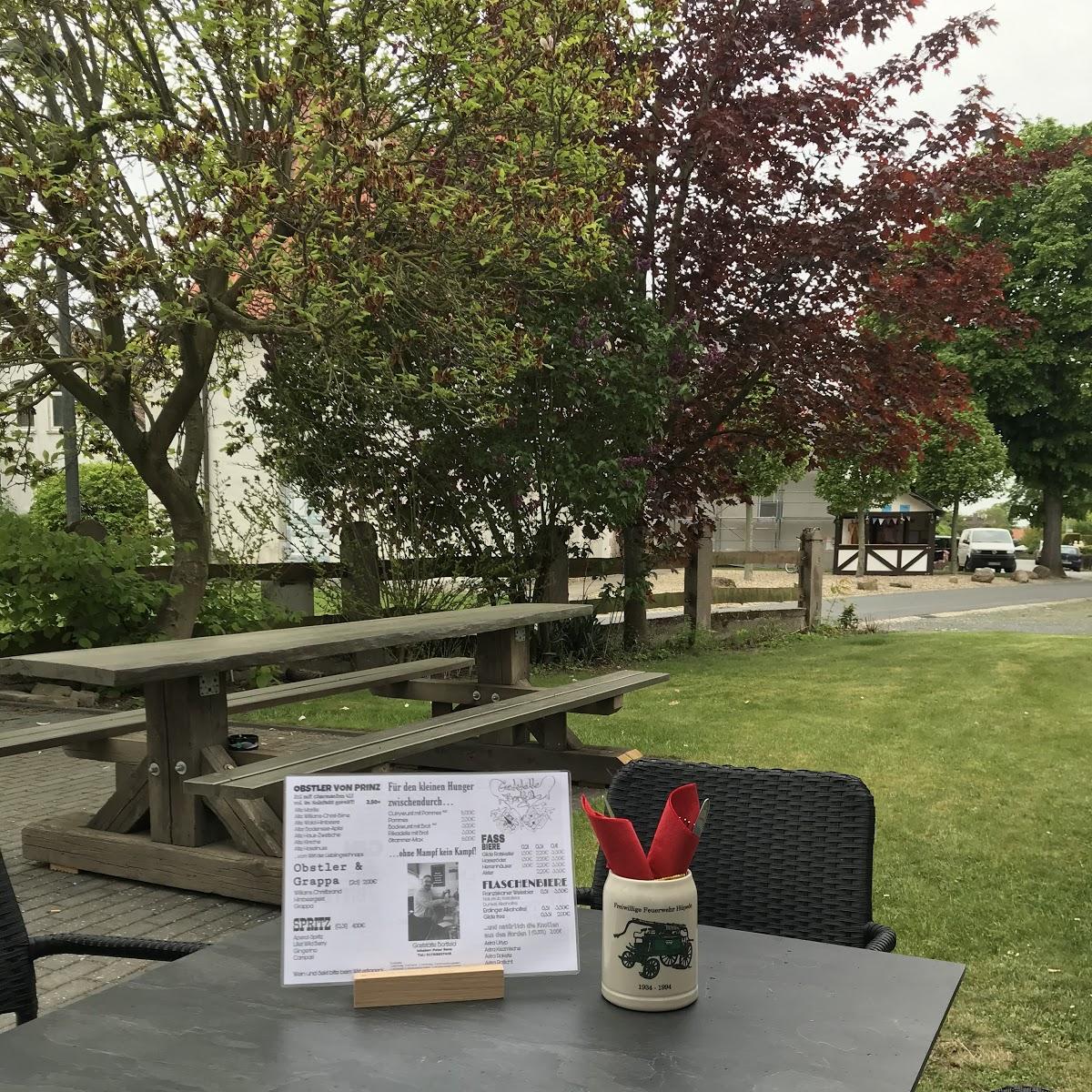 Restaurant "Gaststätte Bortfeld" in  Pattensen