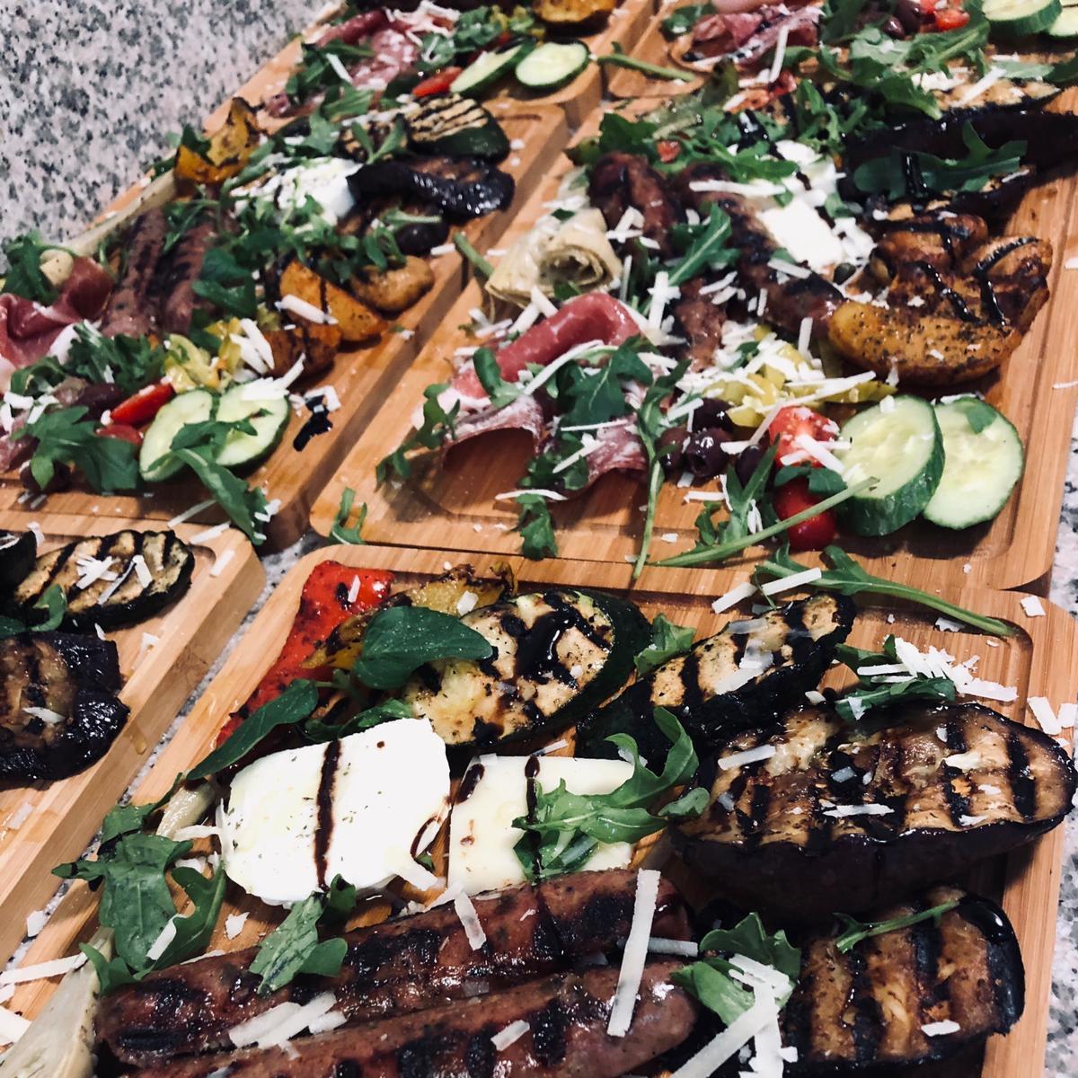 Restaurant "Buongiorno Arnum - Eatalian Kitchen Arnum" in  Hemmingen