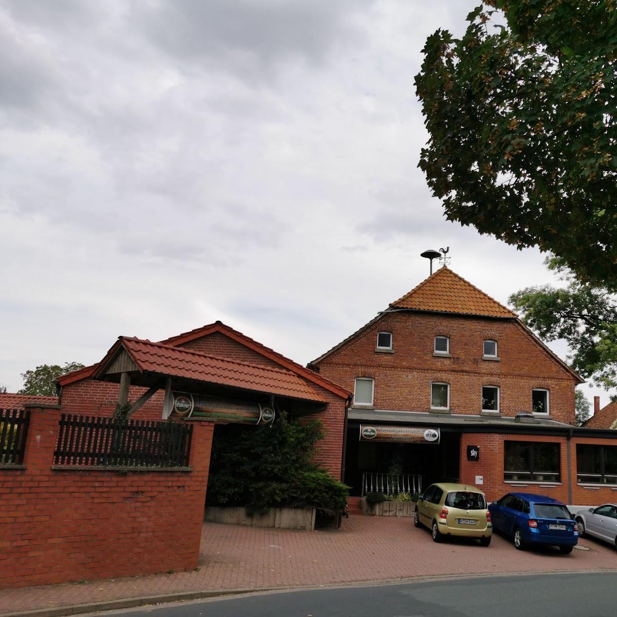 Restaurant "Landgasthaus Jeinsen" in Pattensen