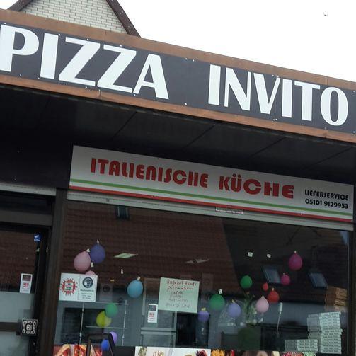 Restaurant "Pizzeria Invito -" in  Pattensen