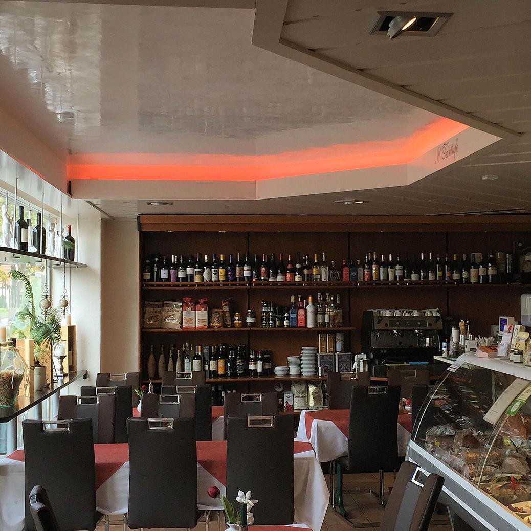 Restaurant "Il Tartufo italienische Trattoria - Restaurant" in Laatzen