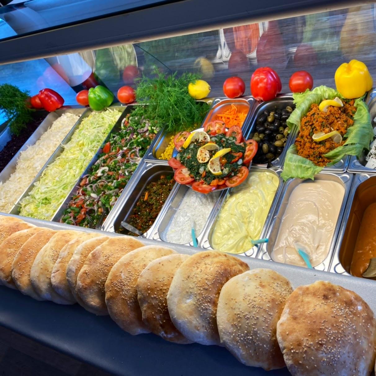 Restaurant "Arnum Döner" in  Hemmingen