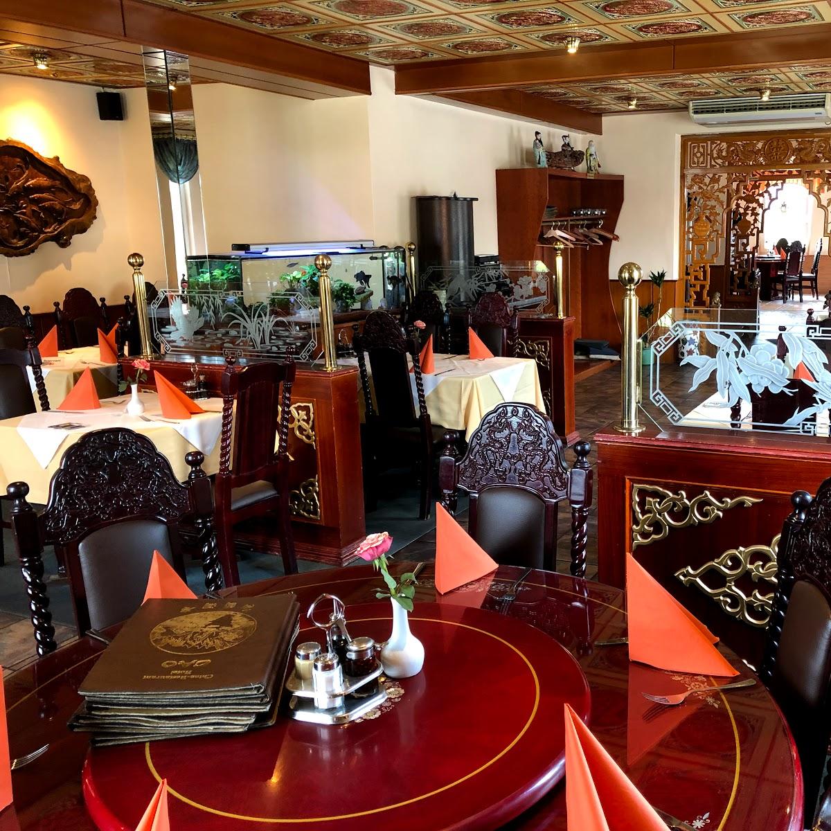 Restaurant "Cao-Hotel-Restaurant" in Hemmingen