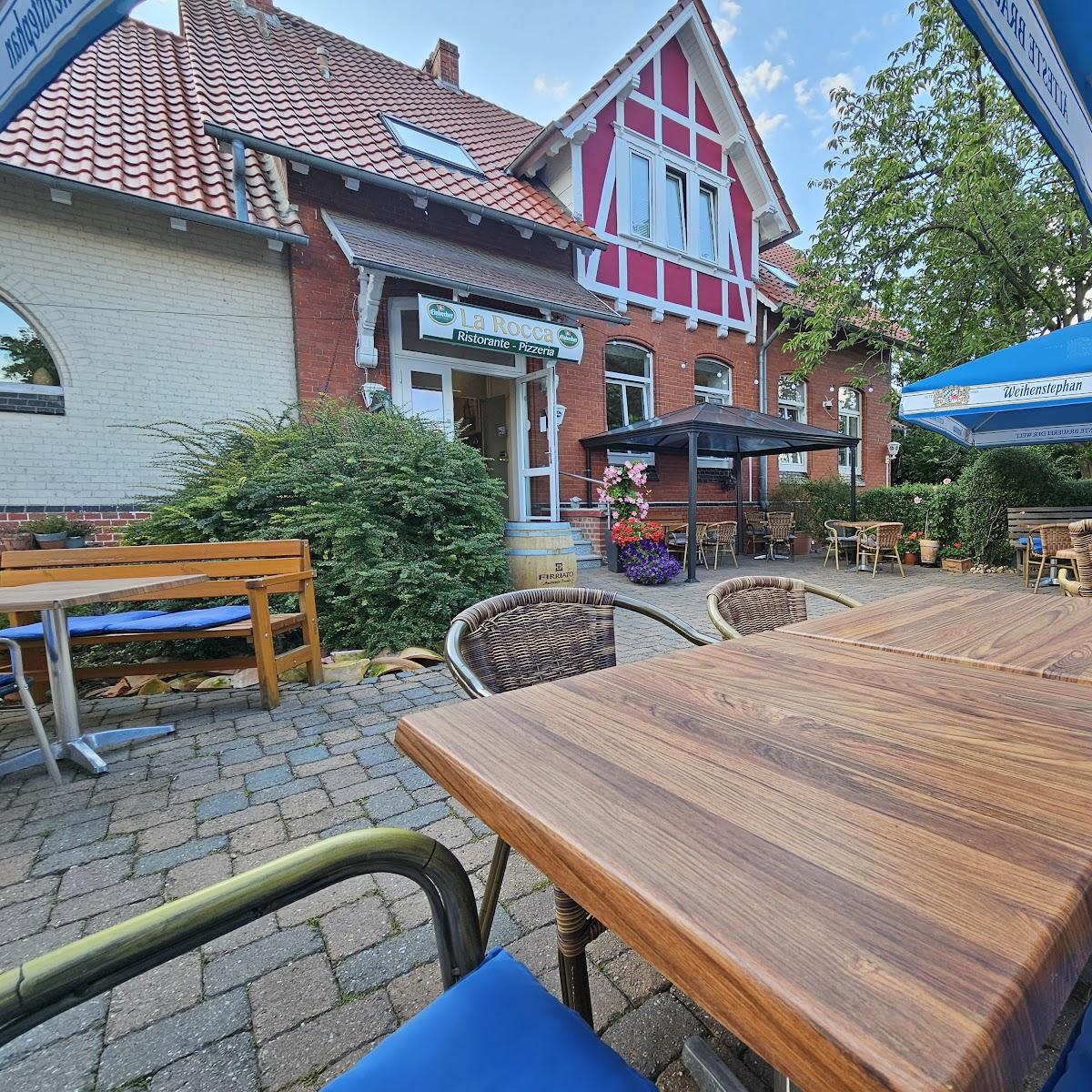Restaurant "Ristorante La Rocca" in Laatzen