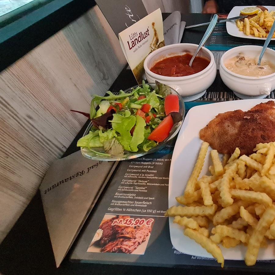 Restaurant "Stadtbad Restaurant" in Sarstedt