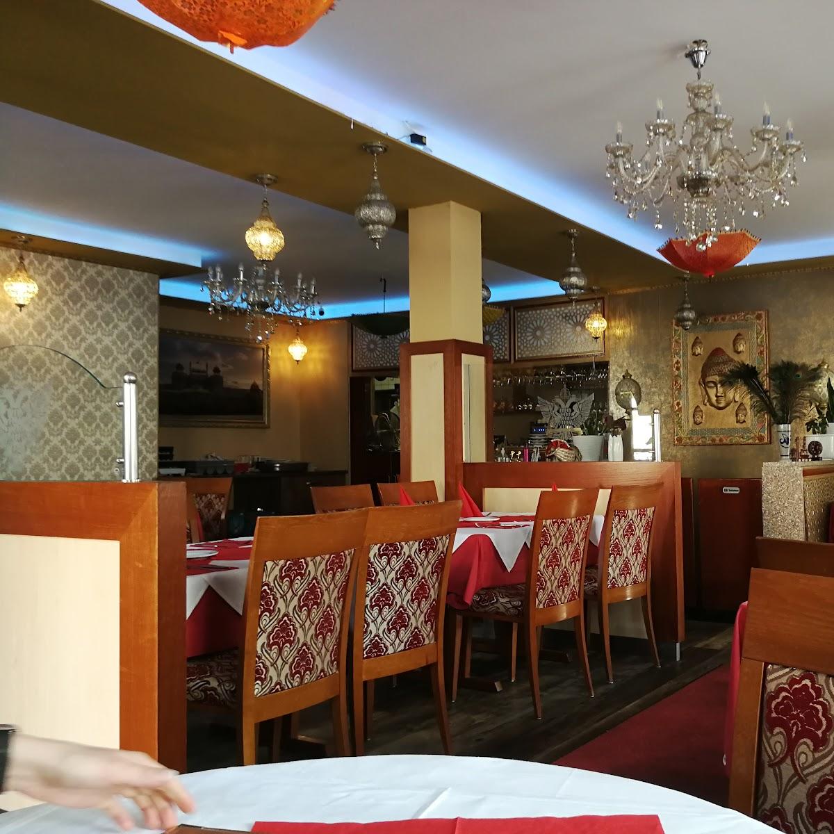 Restaurant "Panjabi Shaan Indische Spezialitäten" in Feucht