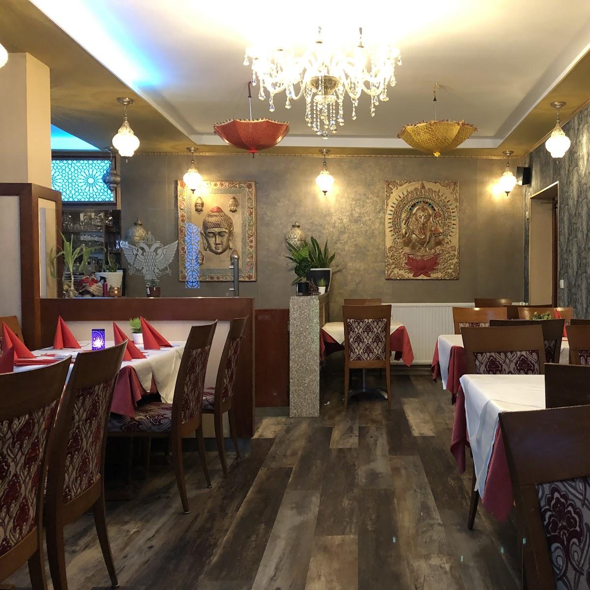 Restaurant "Panjabi Shaan Indische Spezialitäten" in Feucht