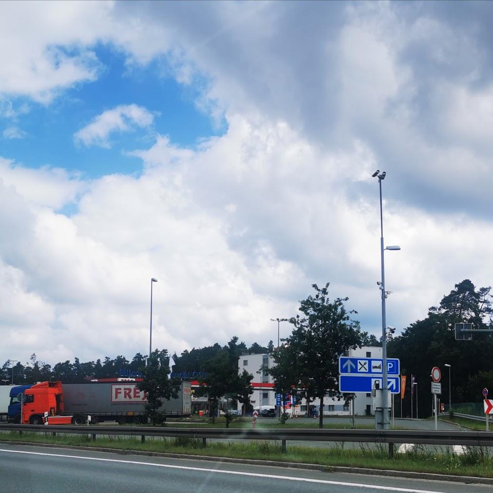 Restaurant "Serways Raststätte Nürnberg- Ost" in  Feucht