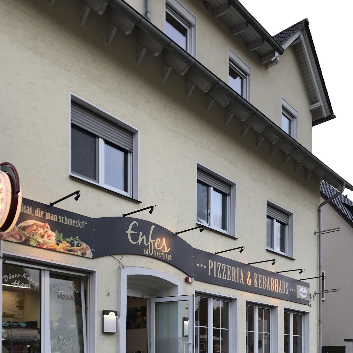 Restaurant "Enfes" in Sundern (Sauerland)