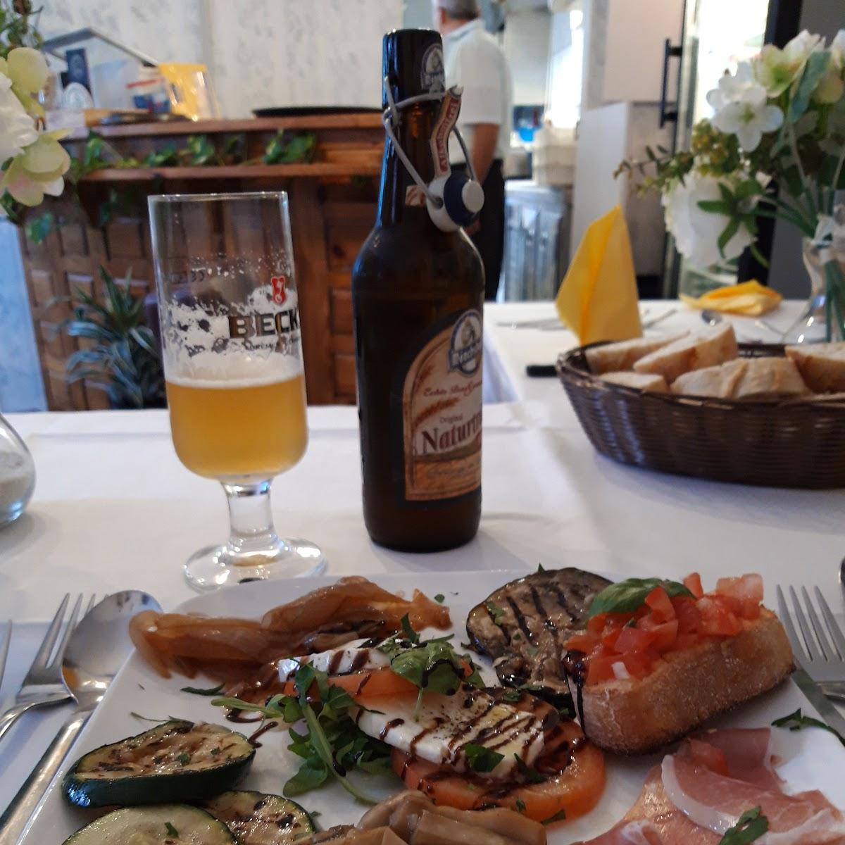 Restaurant "Imbiss La Casetta" in Schwarzenbruck