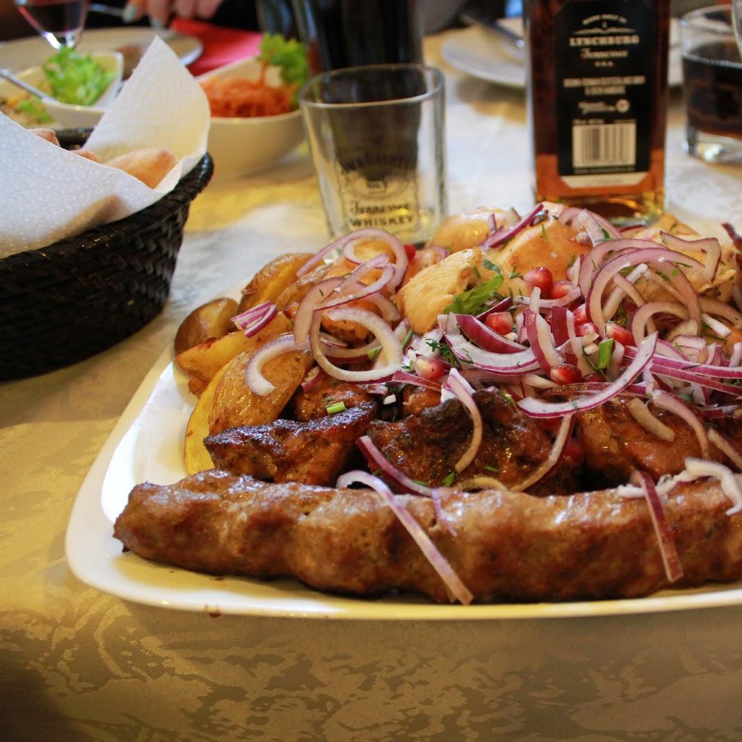 Restaurant "Restaurant Ararat" in  Nürnberg