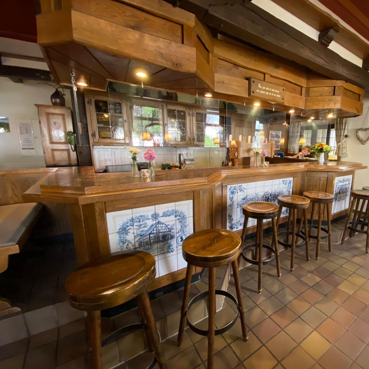 Restaurant "Gasthof  Dollen-Hof " in Meschede