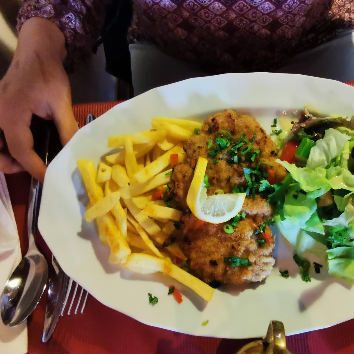 Restaurant "Brückenmühle Balkangrill" in  Dieburg