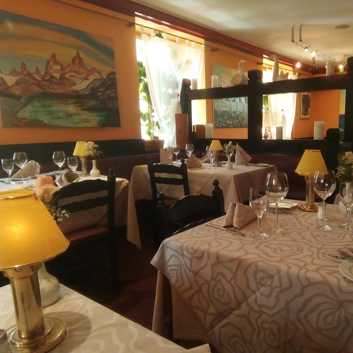 Restaurant "Ristorante Il Castello" in Dieburg