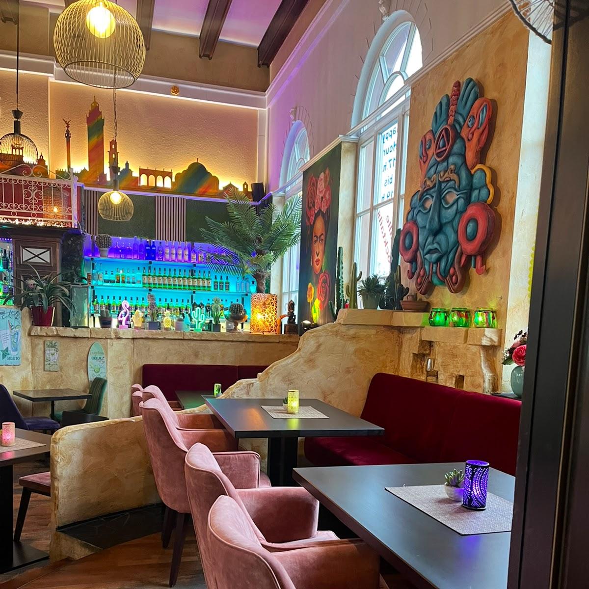 Restaurant "Pajaro Negro -" in Dieburg