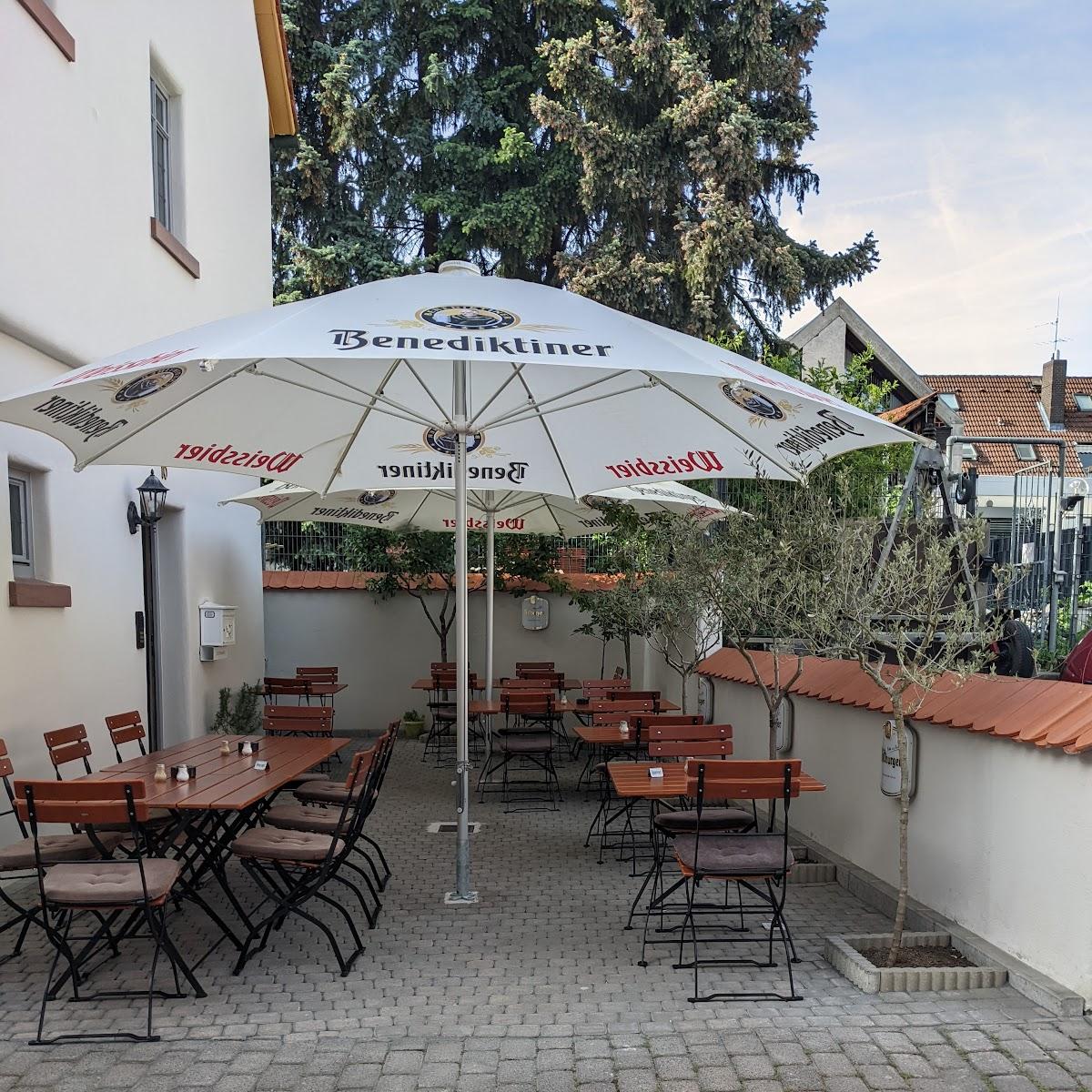 Restaurant "Restaurant El Greco" in Dieburg