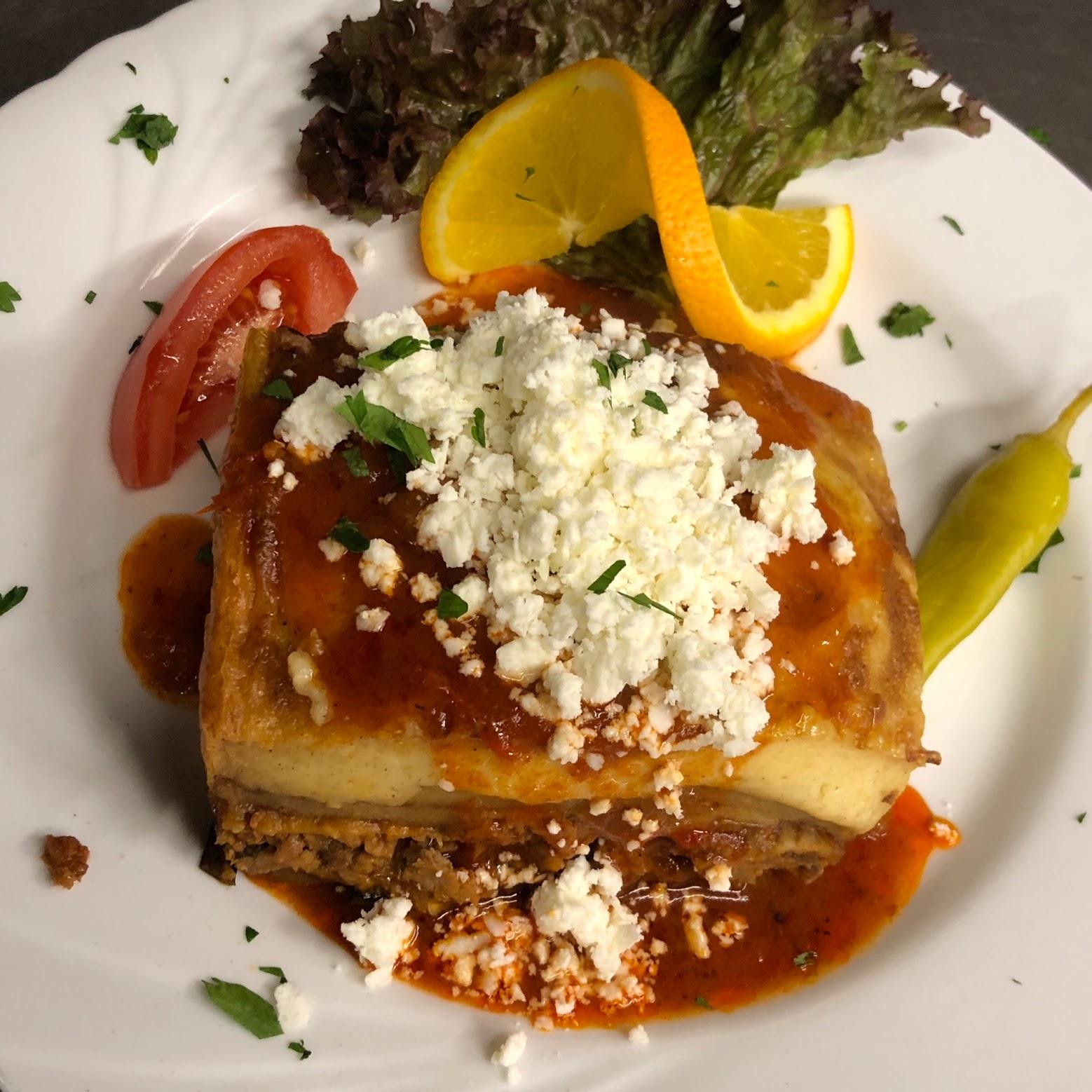 Restaurant "Restaurant El Greco" in  Dieburg