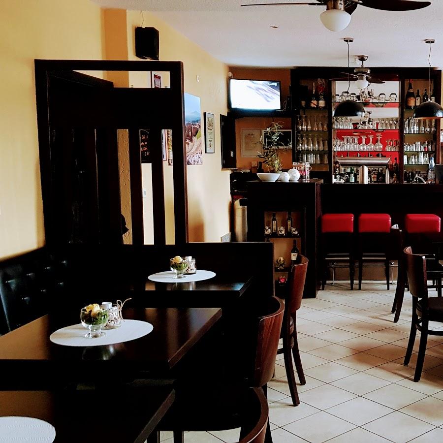 Restaurant "Pizzeria Da Angelina" in Dieburg