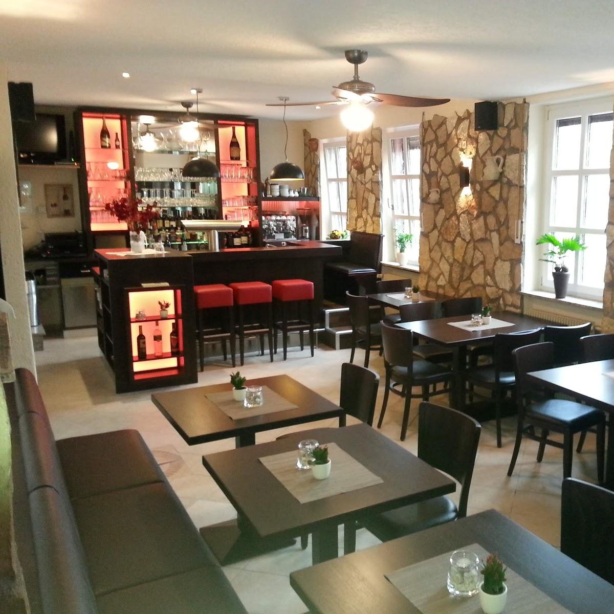 Restaurant "Pizzeria Da Angelina" in Dieburg