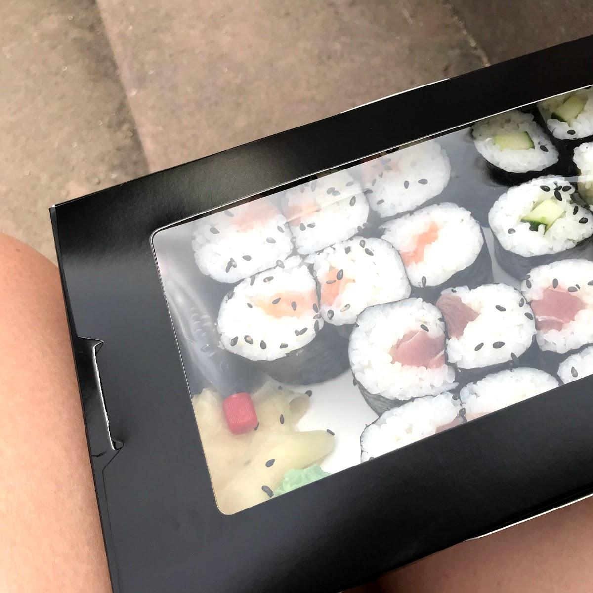 Restaurant "Sushi Vu" in  Dieburg