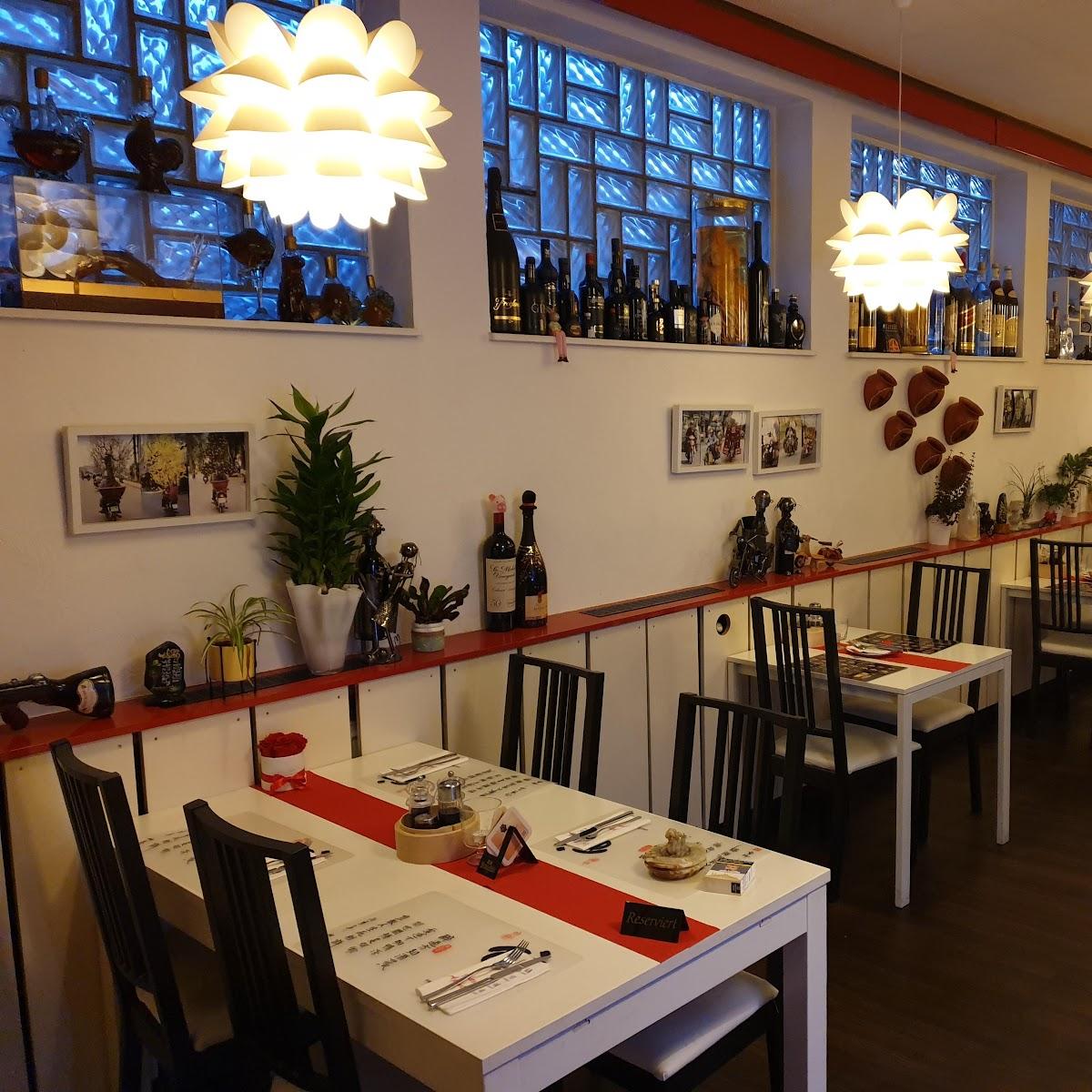 Restaurant "Sushi Vu" in Dieburg