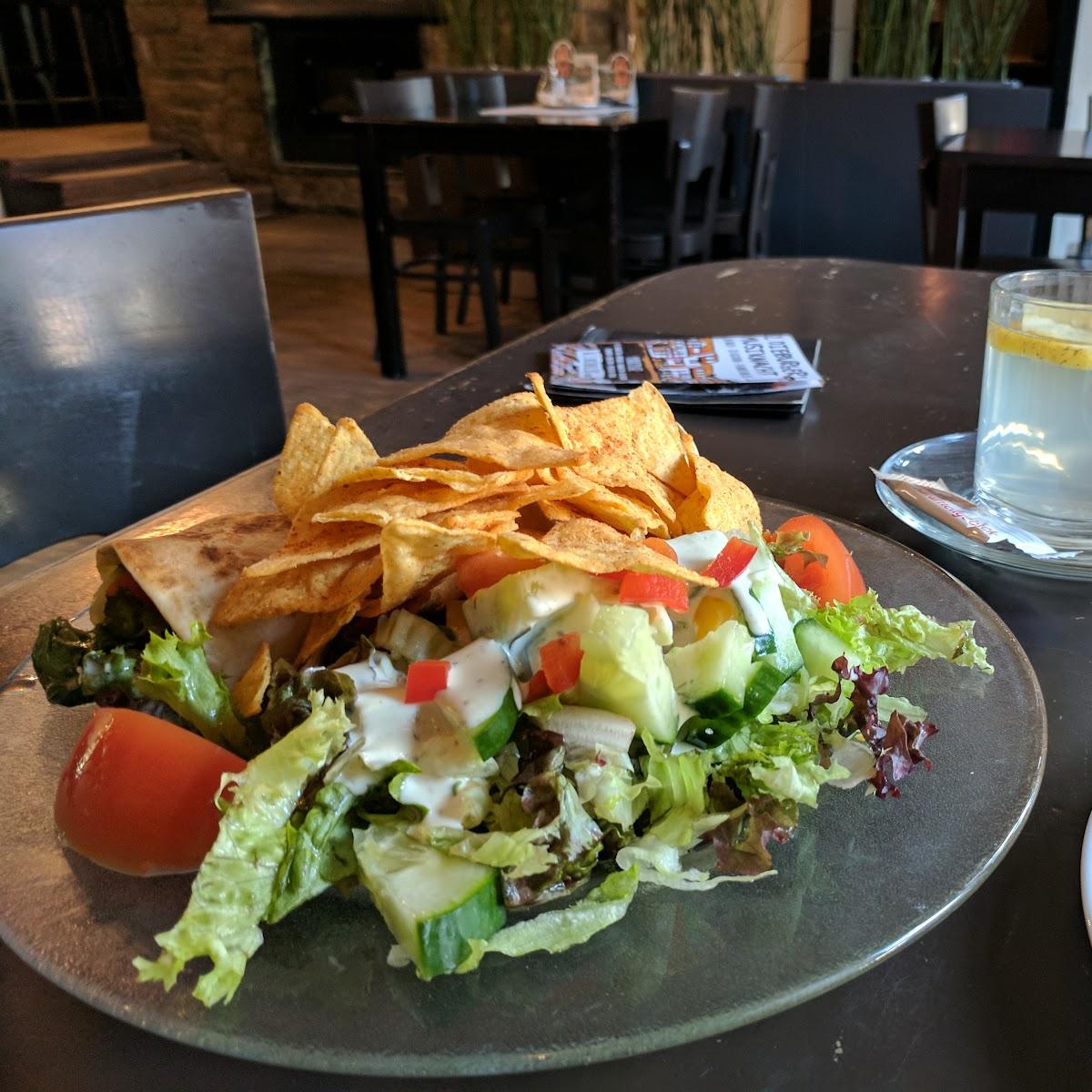 Restaurant "Lieblings Restaurant - Cafe - Bar" in Dieburg