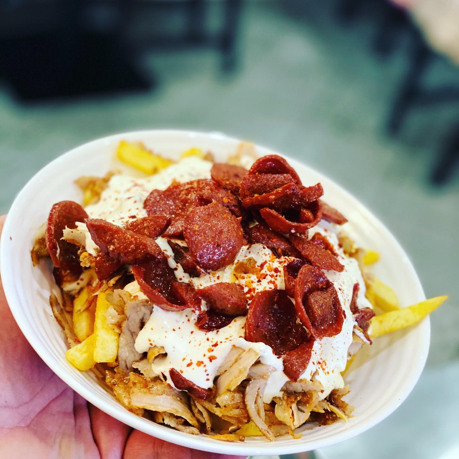 Restaurant "DI Döner - Ihr Döner in" in  Dieburg