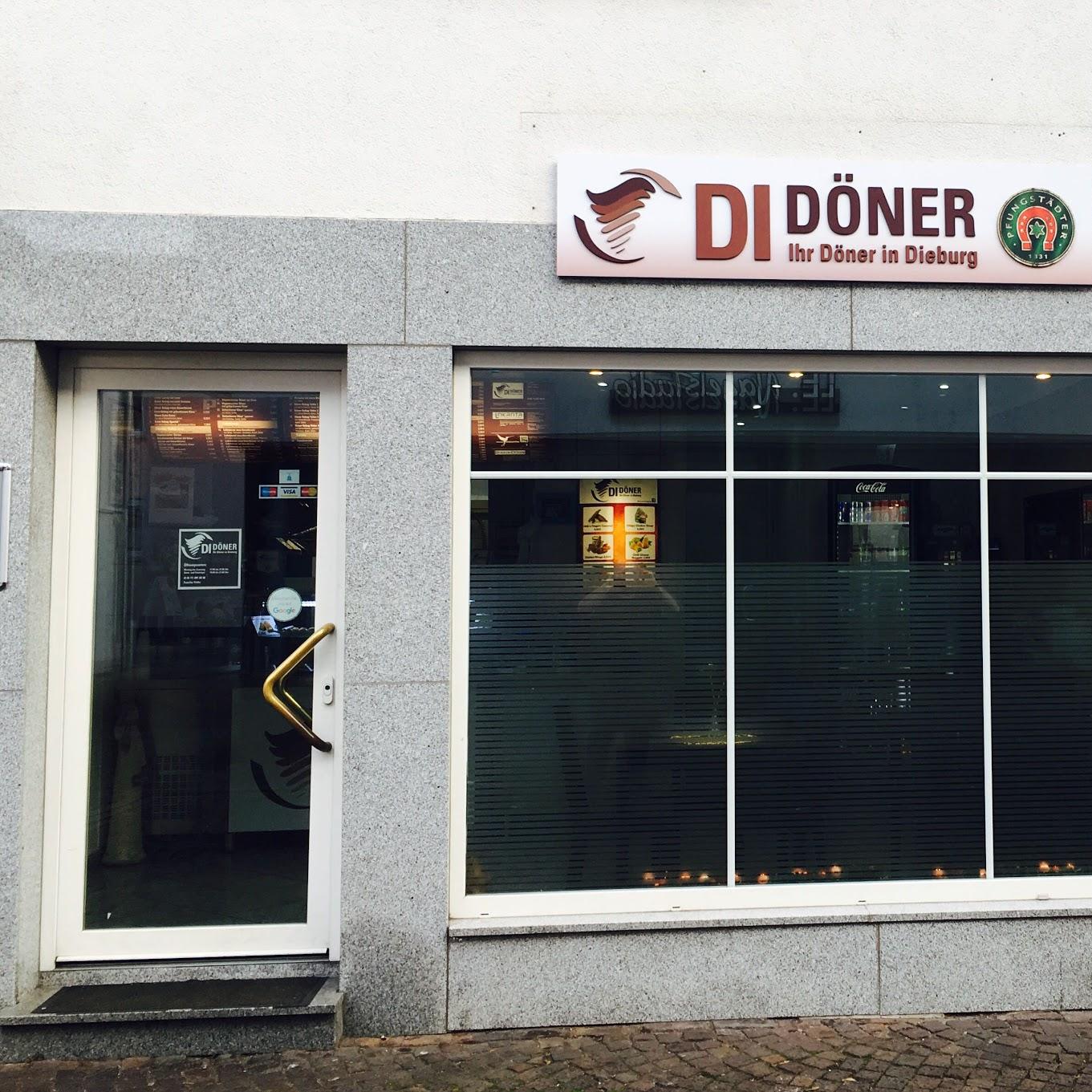 Restaurant "DI Döner" in Dieburg