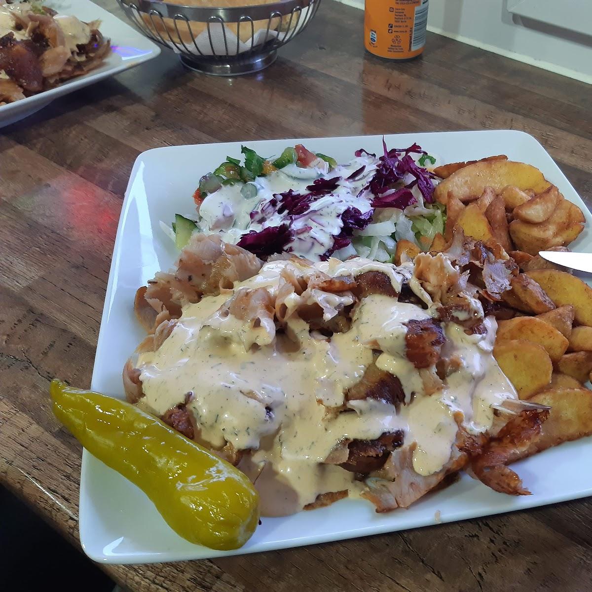 Restaurant "Pizza Döner Treff" in  Dieburg