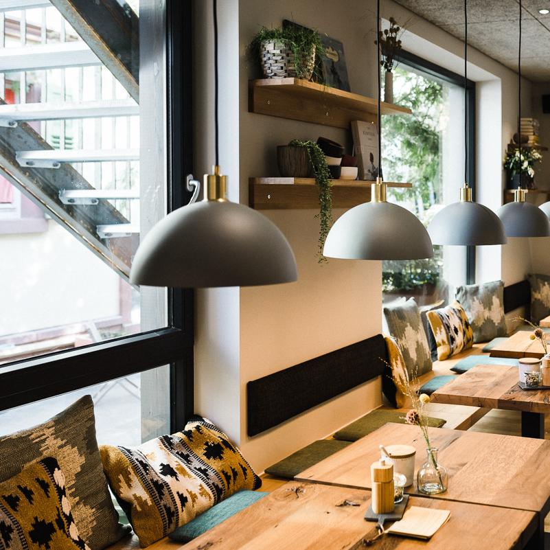 Restaurant "MOMO" in Dieburg