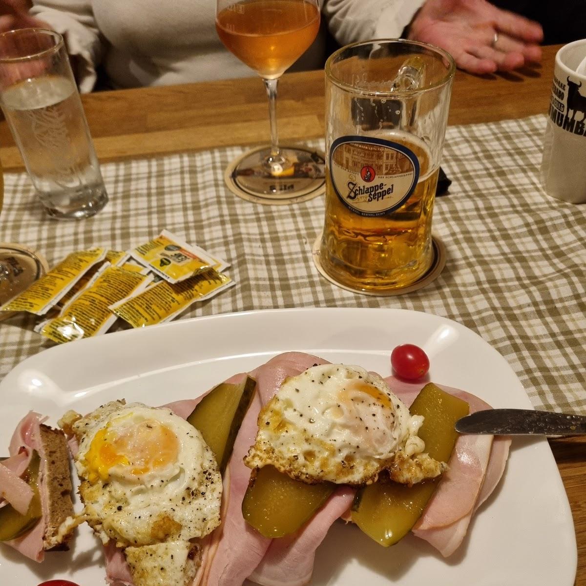 Restaurant "Stoawäjer Stubb -Die Kleine Kneipe mit Stil, Walter Kern" in Dieburg