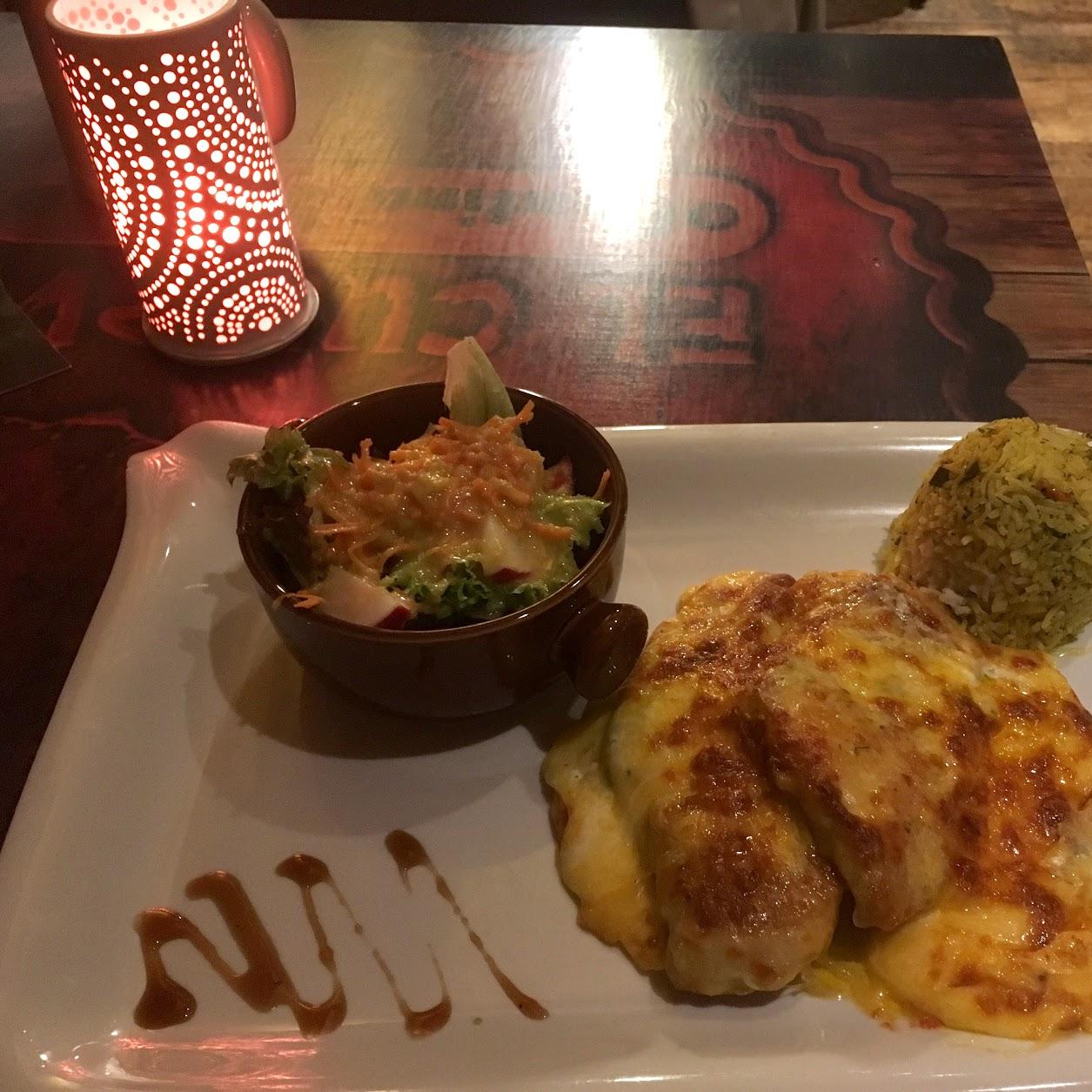 Restaurant "El Cuervo Cantina Y Bar" in  Münster