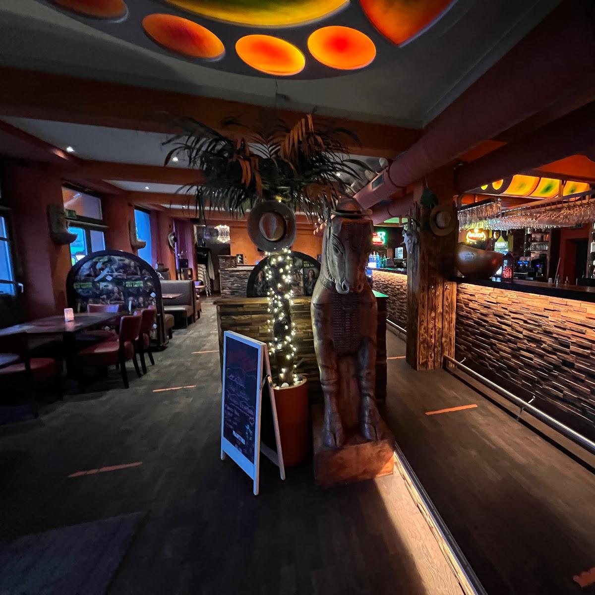 Restaurant "El Cuervo Cantina Y Bar" in Münster (Hessen)