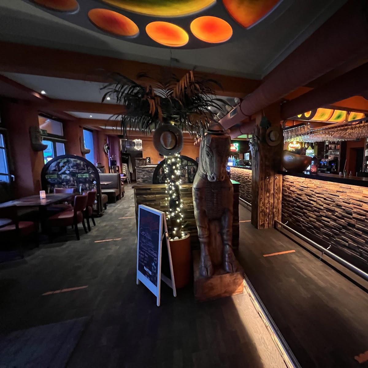Restaurant "El Cuervo Cantina Y Bar" in Münster (Hessen)