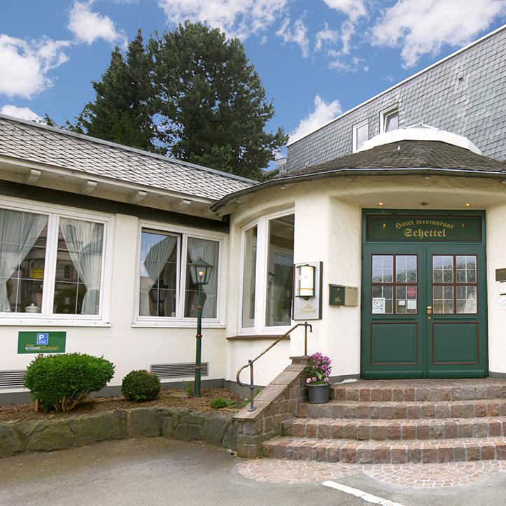 Restaurant "Schettel Hotel Restaurant" in Olsberg