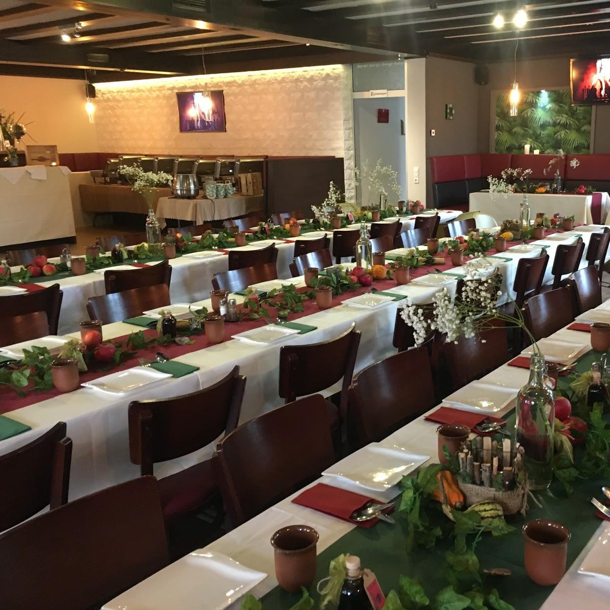 Restaurant "Auszeit Restaurant & Sportsbar" in Groß-Zimmern