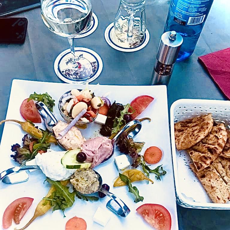 Restaurant "„ Zum Goldenen Barren “" in  Münster