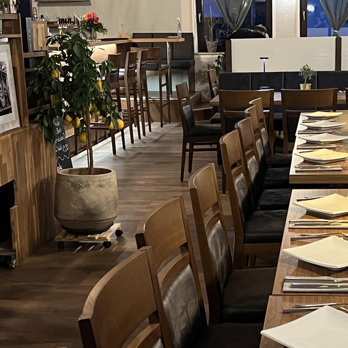 Restaurant "Restaurant Zum Goldenen Barren - Münster" in Münster (Hessen)