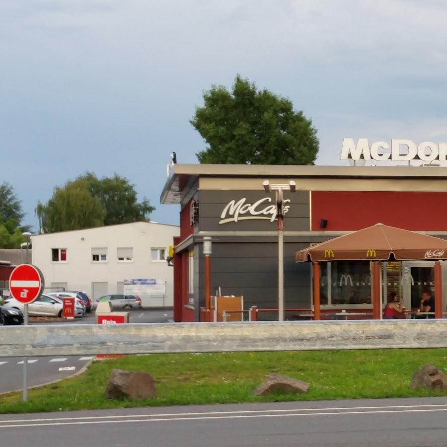Restaurant "McDonald