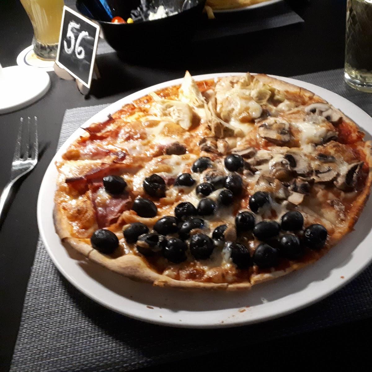 Restaurant "FSV Vereinsgaststätte" in Dieburg