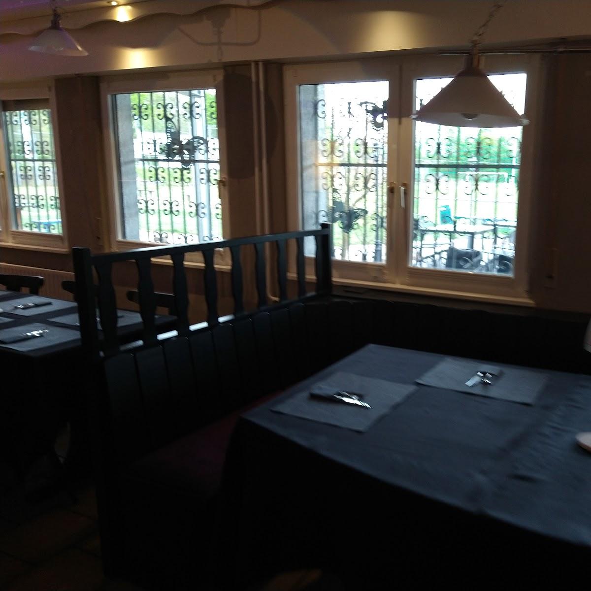 Restaurant "FSV Vereinsgaststätte" in Dieburg