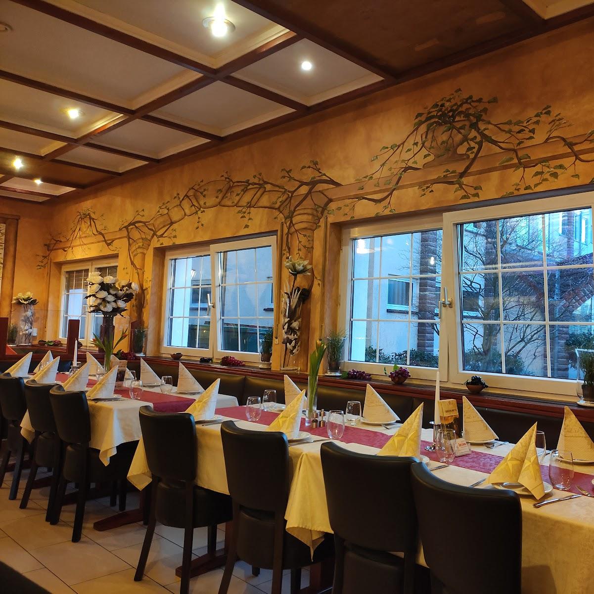 Restaurant "Restaurant Zum Löwen" in Münster