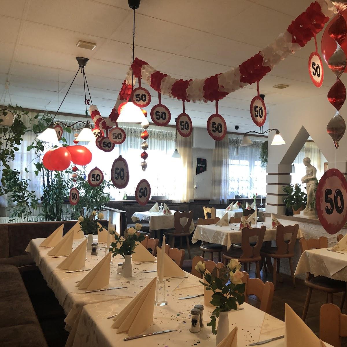 Restaurant "Restaurant Thessaloniki" in Groß-Zimmern