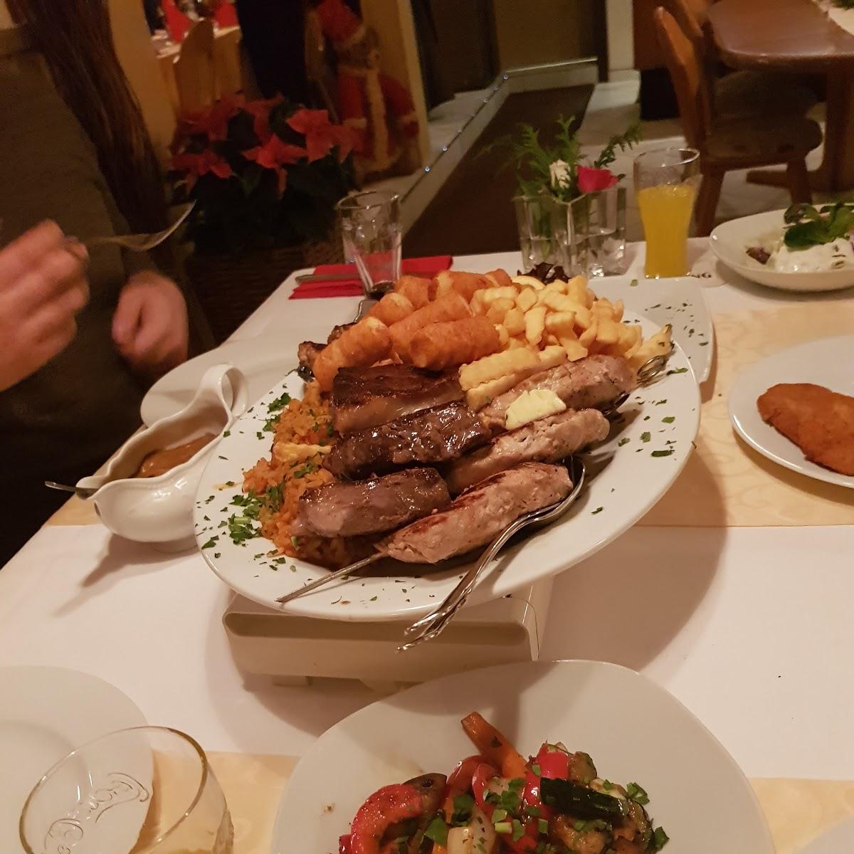 Restaurant "Altmünster - Balkan Grill" in  Münster