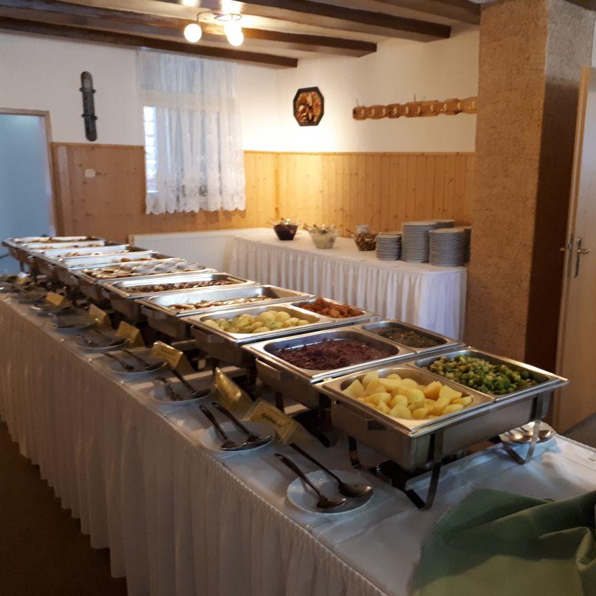 Restaurant "Gasthaus  Zur Linde  in -Thüringen" in Kehmstedt